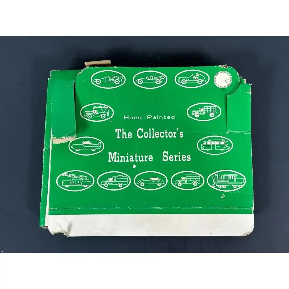 N/A vtg boxed